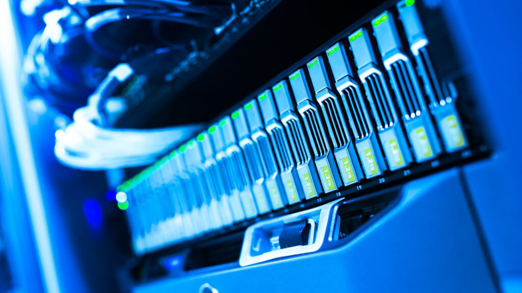 Protezione Data Center Zurich Firenze