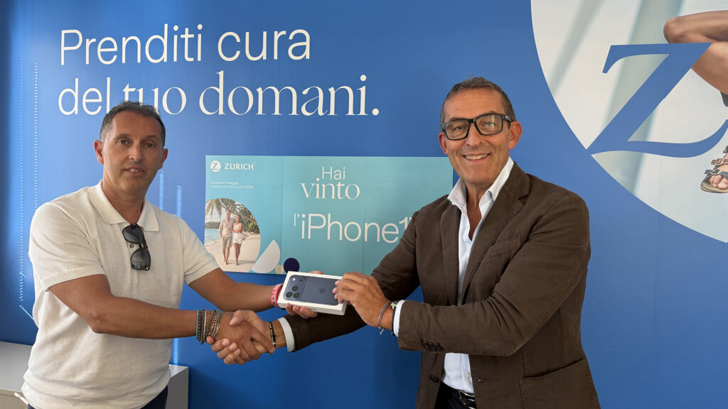 Proteggiti, investi e vinci con Zurich 2026